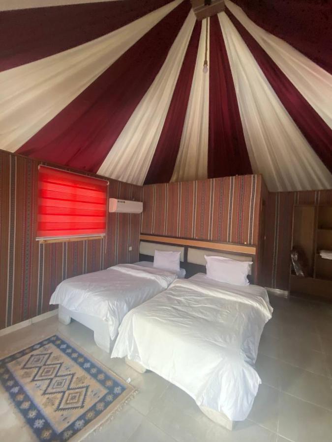 فندق Omar Ali Luxury Camp وادي رم المظهر الخارجي الصورة