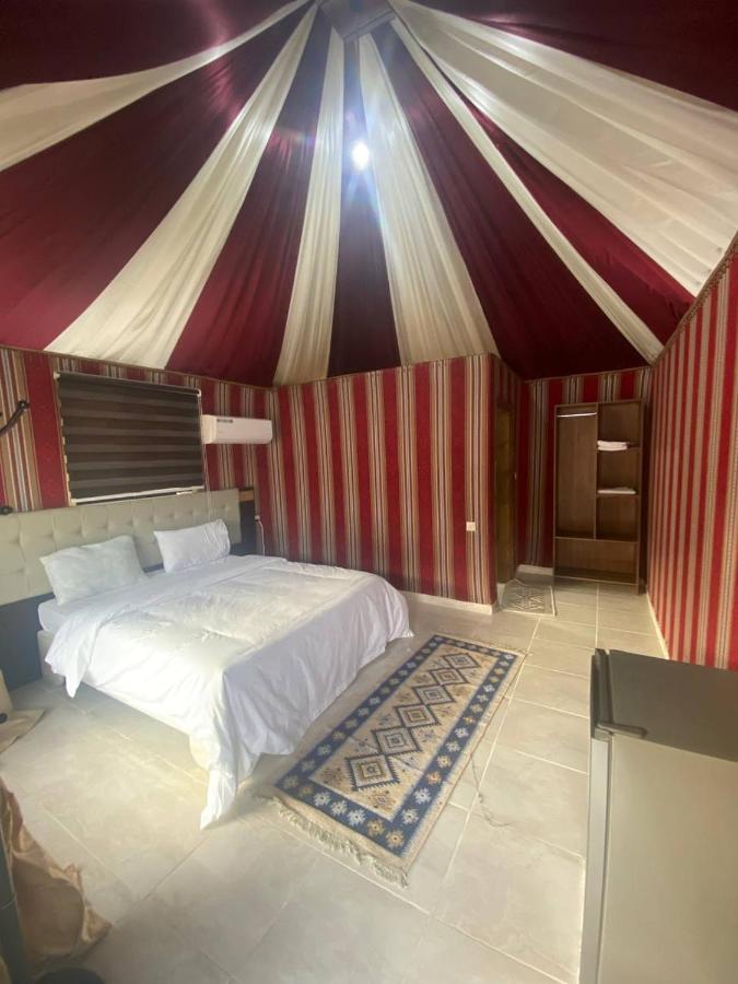 فندق Omar Ali Luxury Camp وادي رم المظهر الخارجي الصورة