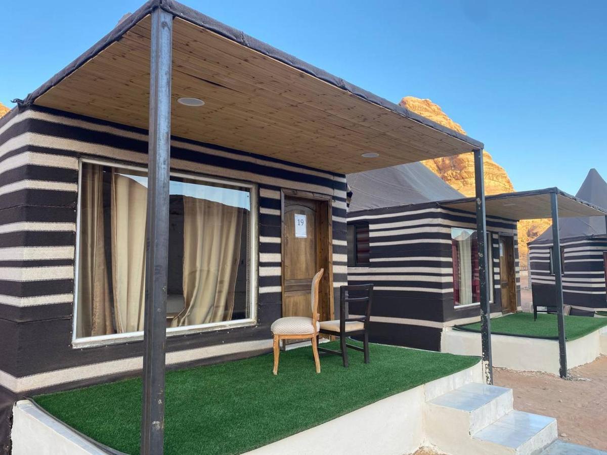 فندق Omar Ali Luxury Camp وادي رم المظهر الخارجي الصورة
