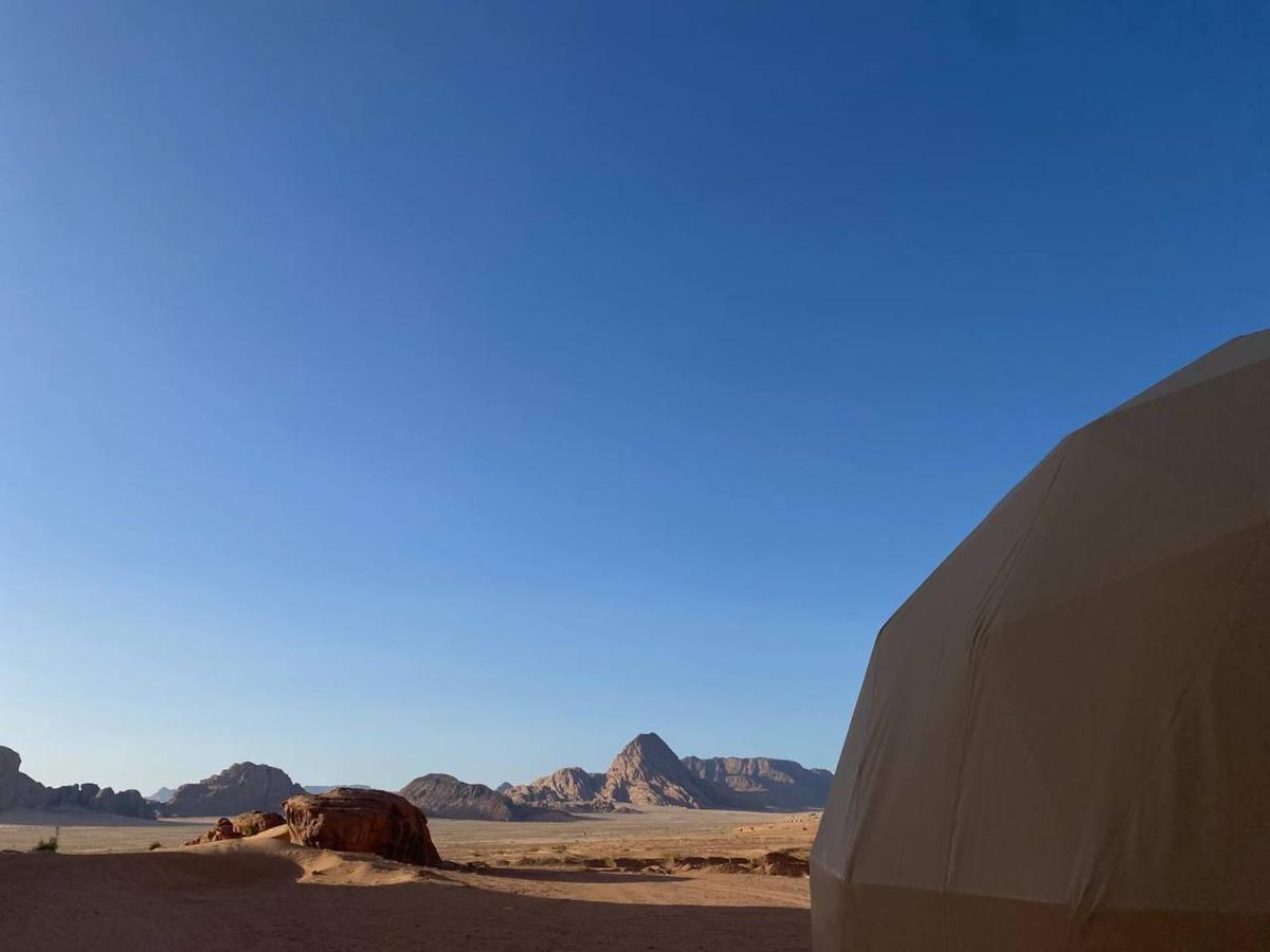 فندق Omar Ali Luxury Camp وادي رم المظهر الخارجي الصورة