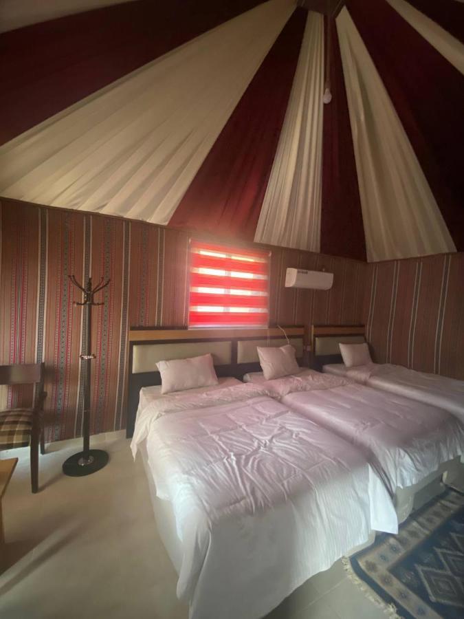 فندق Omar Ali Luxury Camp وادي رم المظهر الخارجي الصورة