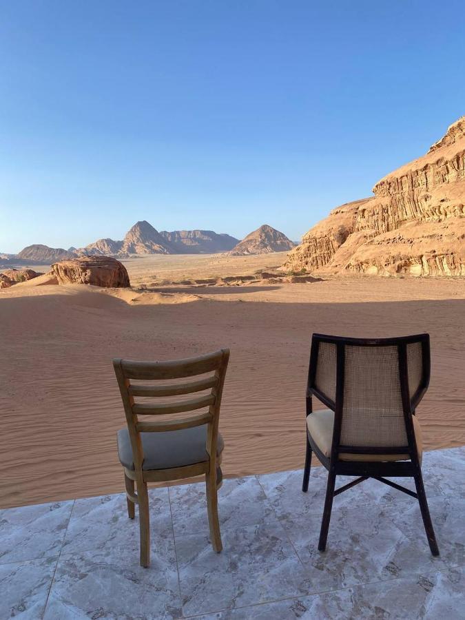 فندق Omar Ali Luxury Camp وادي رم المظهر الخارجي الصورة