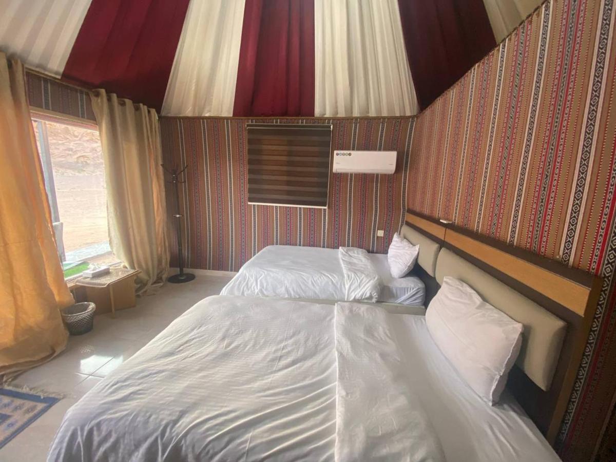فندق Omar Ali Luxury Camp وادي رم المظهر الخارجي الصورة