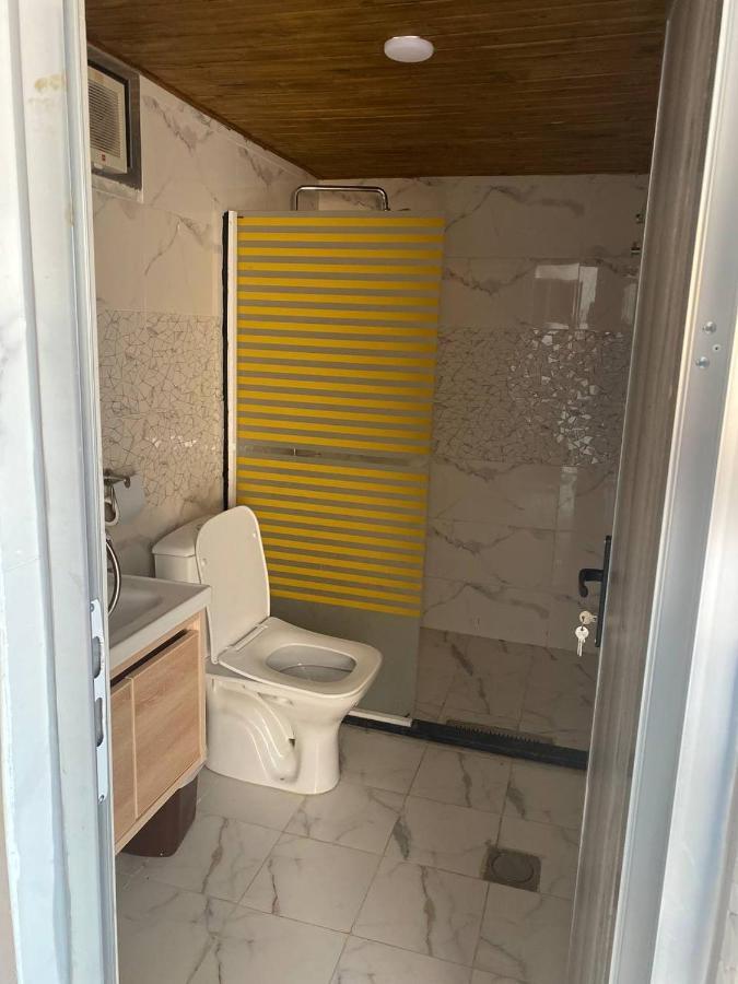 فندق Omar Ali Luxury Camp وادي رم المظهر الخارجي الصورة