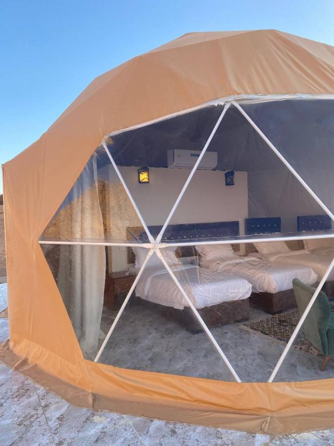 فندق Omar Ali Luxury Camp وادي رم المظهر الخارجي الصورة