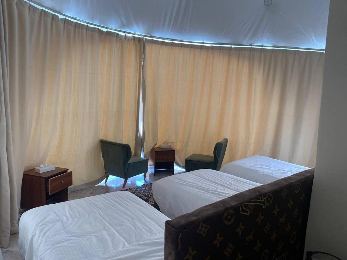 فندق Omar Ali Luxury Camp وادي رم المظهر الخارجي الصورة