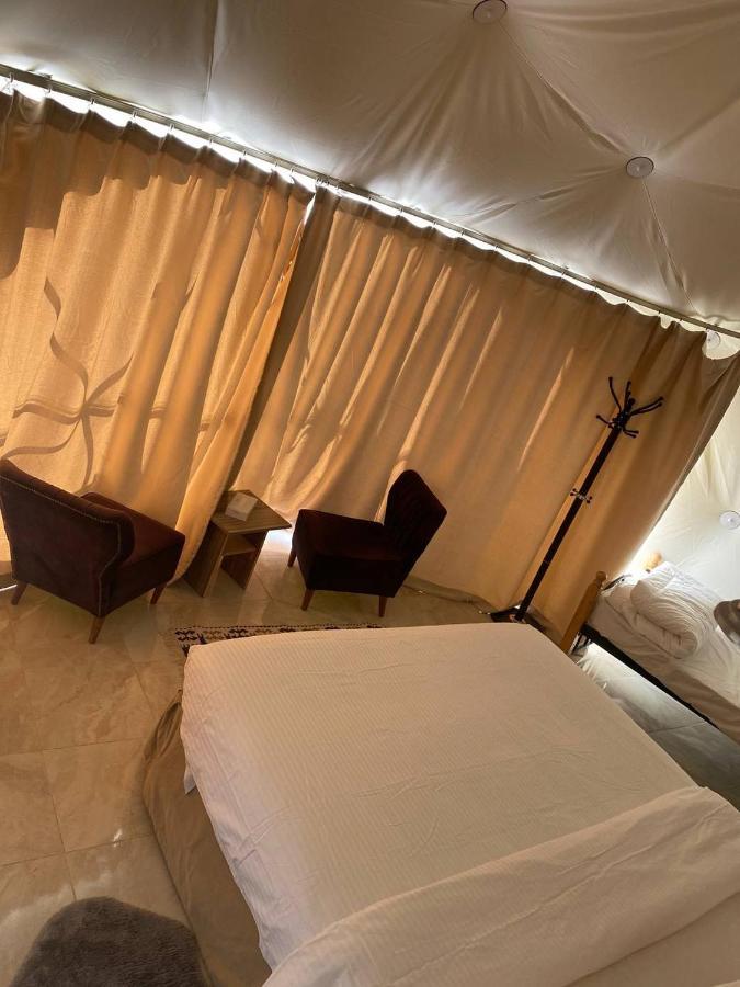 فندق Omar Ali Luxury Camp وادي رم المظهر الخارجي الصورة