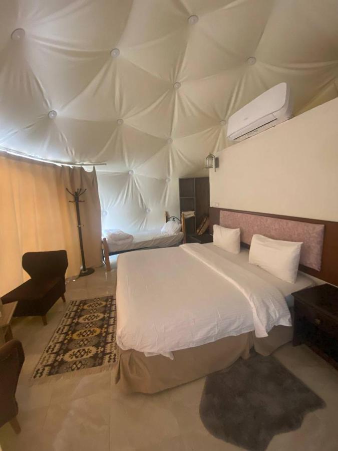 فندق Omar Ali Luxury Camp وادي رم المظهر الخارجي الصورة