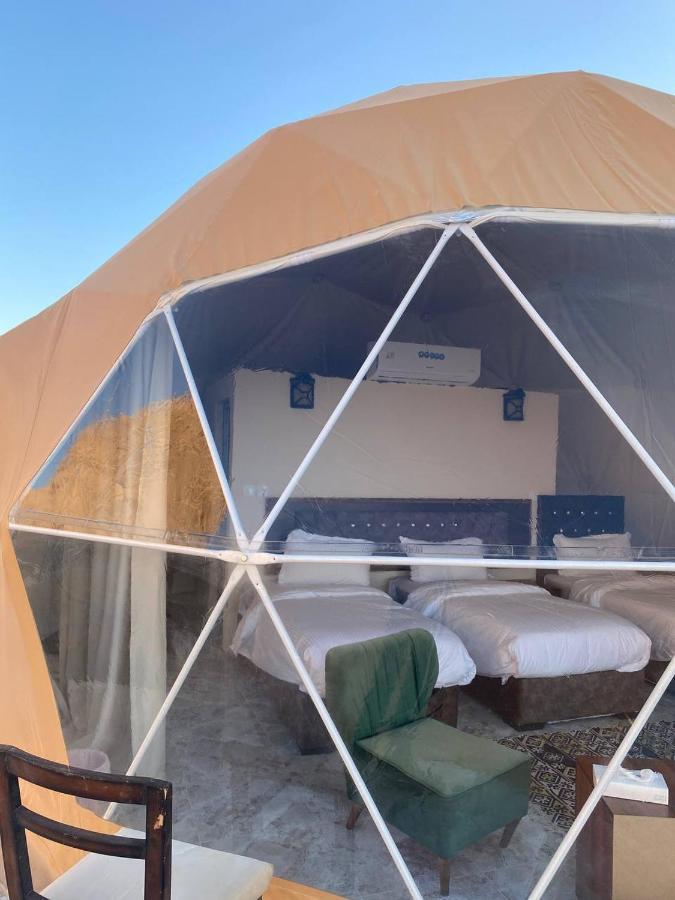 فندق Omar Ali Luxury Camp وادي رم المظهر الخارجي الصورة