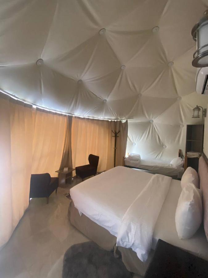 فندق Omar Ali Luxury Camp وادي رم المظهر الخارجي الصورة