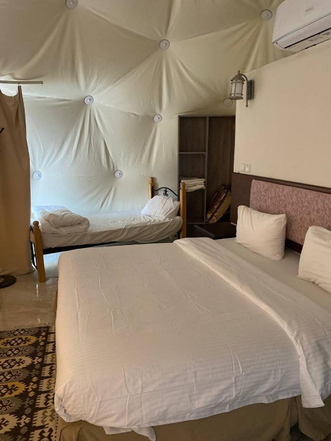 فندق Omar Ali Luxury Camp وادي رم المظهر الخارجي الصورة