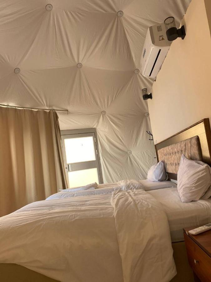 فندق Omar Ali Luxury Camp وادي رم المظهر الخارجي الصورة