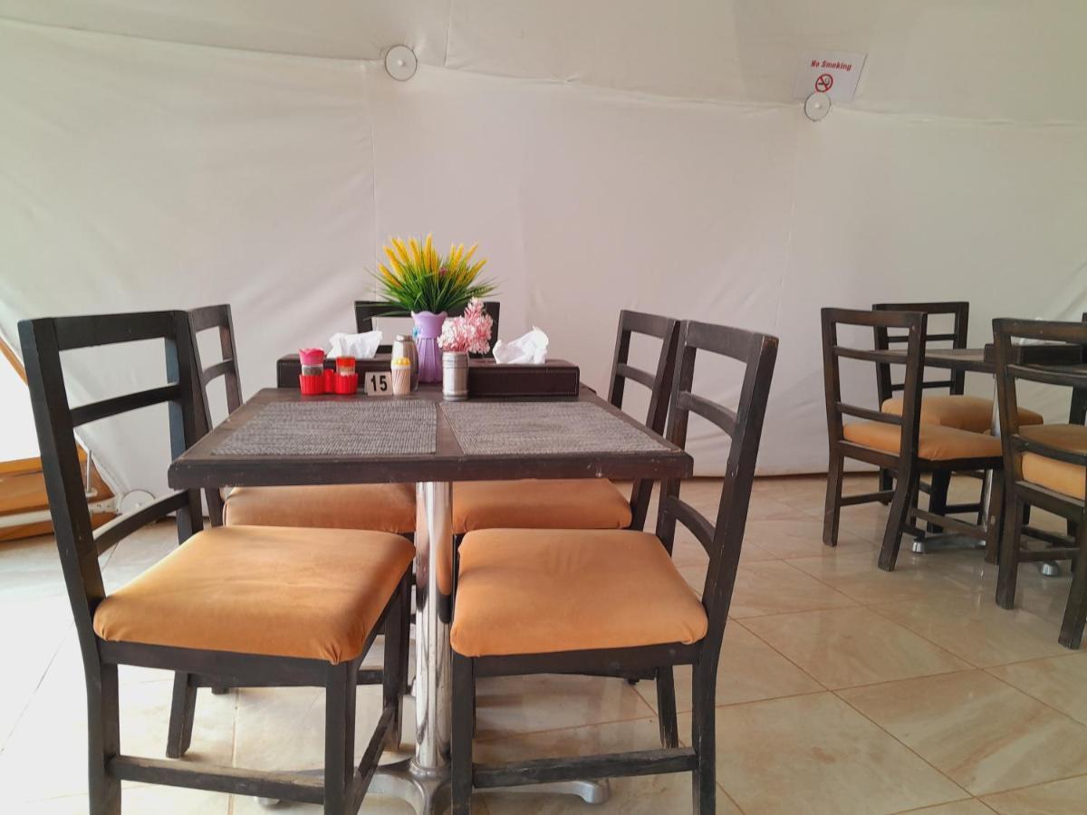 فندق Omar Ali Luxury Camp وادي رم المظهر الخارجي الصورة