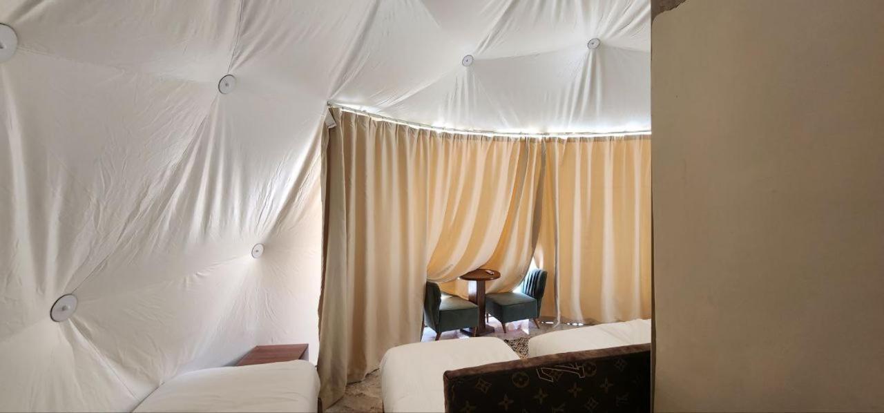 فندق Omar Ali Luxury Camp وادي رم المظهر الخارجي الصورة