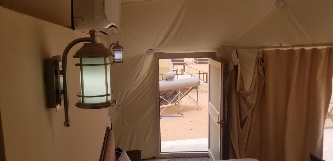 فندق Omar Ali Luxury Camp وادي رم المظهر الخارجي الصورة