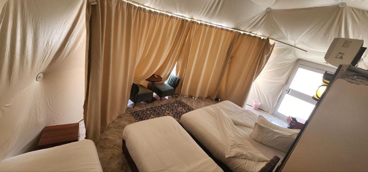 فندق Omar Ali Luxury Camp وادي رم المظهر الخارجي الصورة