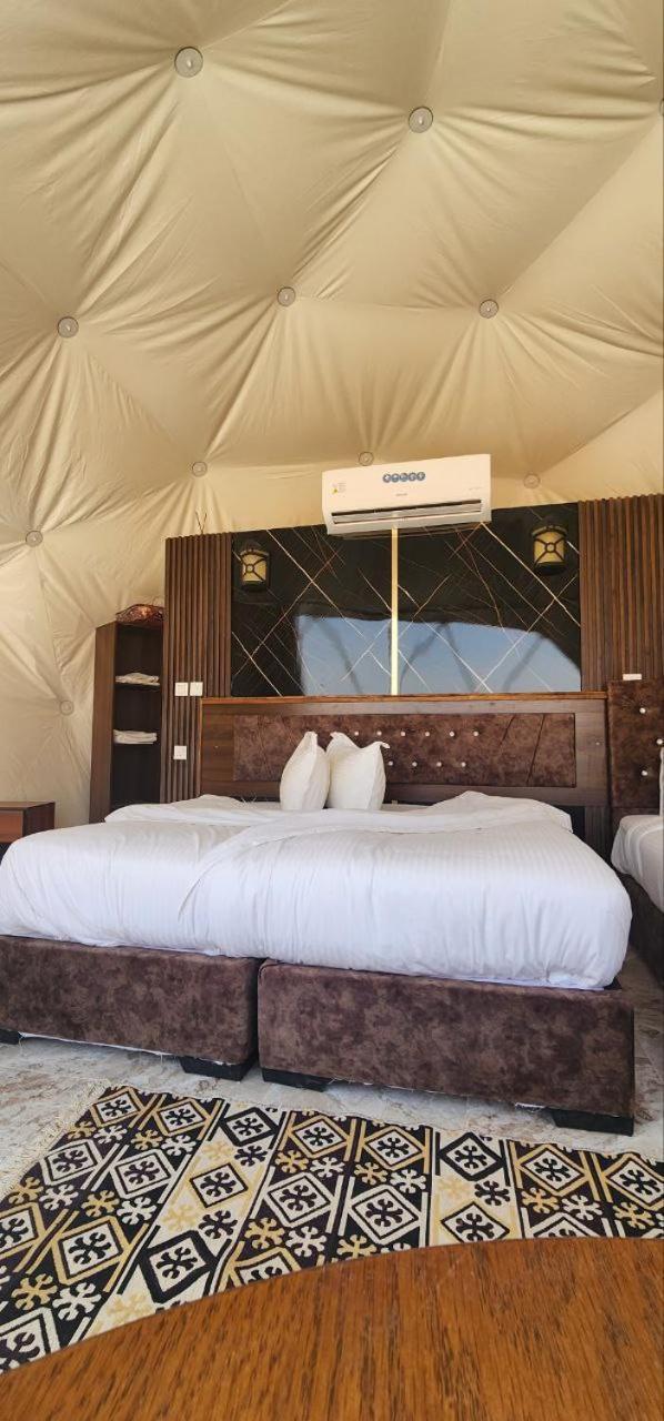 فندق Omar Ali Luxury Camp وادي رم المظهر الخارجي الصورة