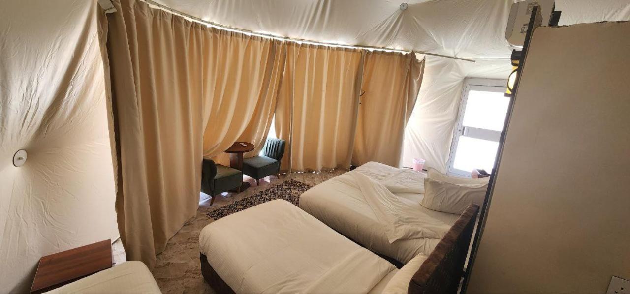 فندق Omar Ali Luxury Camp وادي رم المظهر الخارجي الصورة