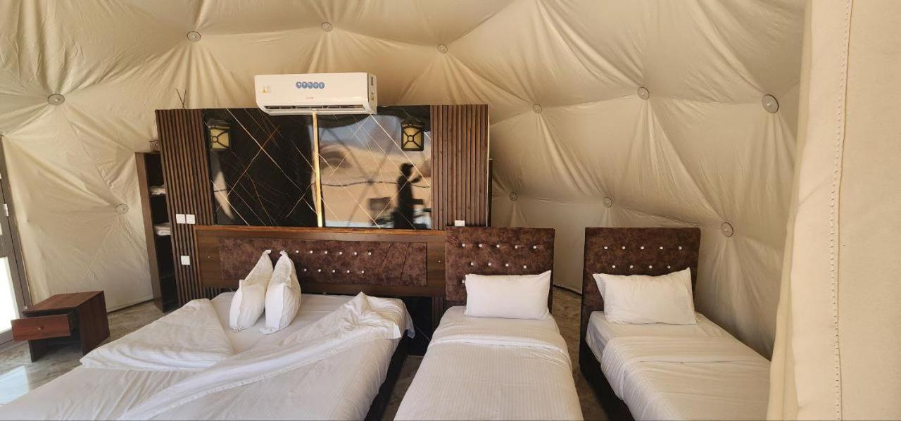 فندق Omar Ali Luxury Camp وادي رم المظهر الخارجي الصورة