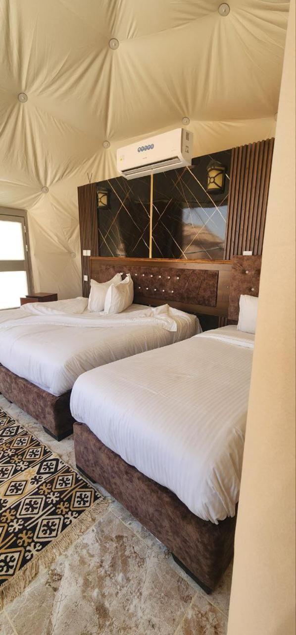 فندق Omar Ali Luxury Camp وادي رم المظهر الخارجي الصورة